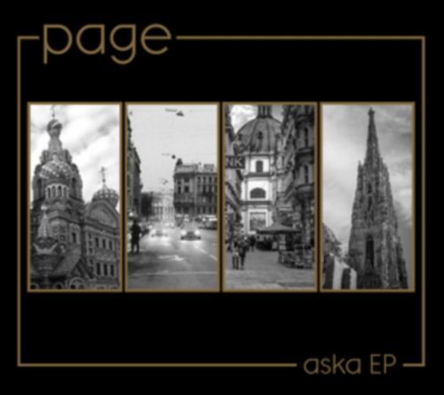 Aska EP (Page) (CD / EP)