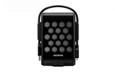 ADATA HD720 HDD externí disk 1TB USB 3.2 černý