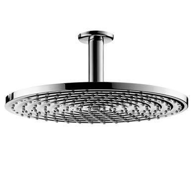 Hansgrohe RAINDANCE AIR Talířová horní sprcha 300 mm DN 15 s přívodem od stropu, chrom / 27494000