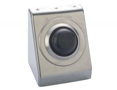 Oddálené nožní pneumatické splachování MPO13 AlcaPlast na zeď, kov / MPO13
