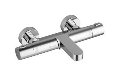 Termostatická vanová nástěnná baterie TE 023.00/150 Ravak TERMO 300, bez setu, chrom / X070097