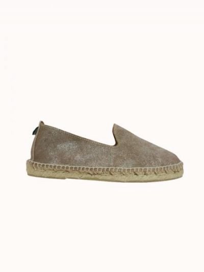 SunZ*shoes Ramona Metalic beige 37