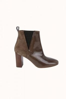Intropia Ankle Boot Brown 38