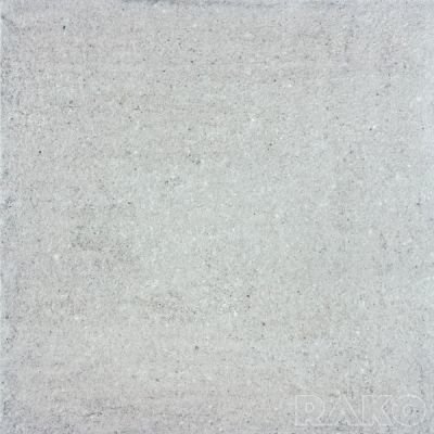 Rako CEMENTO Dlažba-kalibrovaná reliéfní, šedá, 59,8 x 59,8 cm / DAR63661