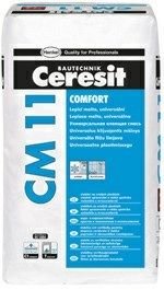 Ceresit CM 11 Comfort Základní lepící malta, 25 kg / 825644