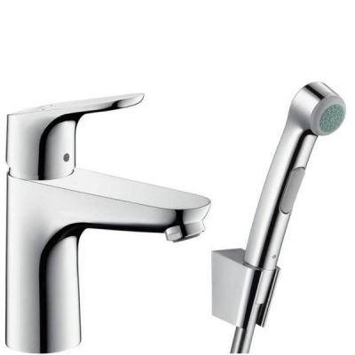 Hansgrohe FOCUS Bidetová sada Bidette 1jet, chrom / 31927000