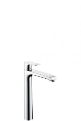 Hansgrohe METRIS Páková umyvadlová baterie 260 DN 15, pro umyvadlové mísy, chrom / 31184000