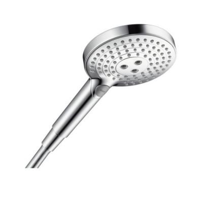 Hansgrohe RAINDANCE Ruční sprcha Select S 120 3jet Ecosmart, chrom / 26531000