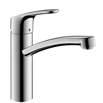 Hansgrohe FOCUS E2 Dřezová baterie pro beztlaké ohřívače vody, chrom / 31804000