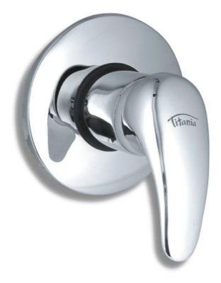 Páková sprchová baterie pod omítku 91050,0 Novaservis TITANIA LUX, chrom / 91050.0