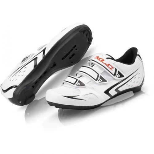 Tretry XLC CB-R04 Road - bílá - velikost 38