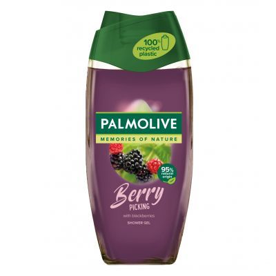 Palmolive Memories of Nature Berry Picking sprchový gel, 250 ml