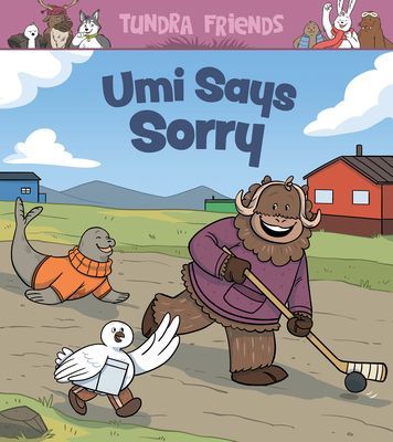 Umi Says Sorry - English Edition (Inhabit Education Books Inc.)(Paperback / softback)