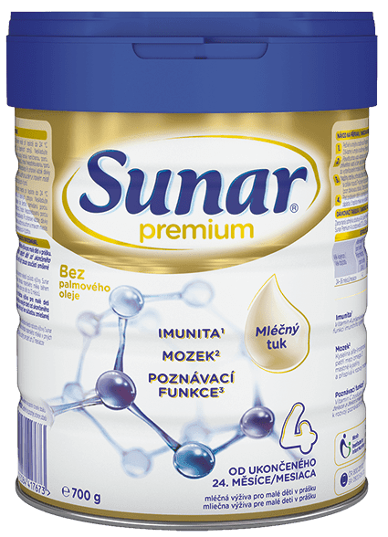 Sunar Premium 4 700g