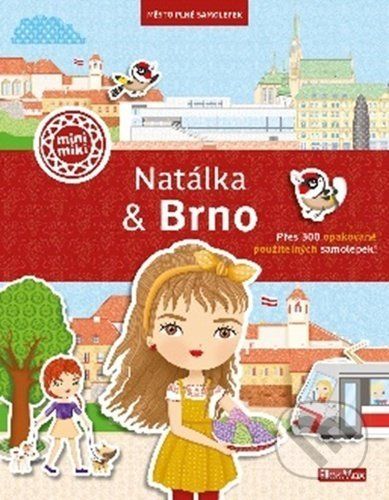 Natálka & Brno - Ella & Max