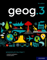 geog.3 Student Book (Gallagher RoseMarie)(Paperback / softback)