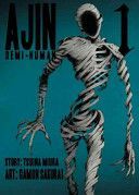 Ajin, Volume 1: Demi-Human (Sakurai Gamon)(Paperback)
