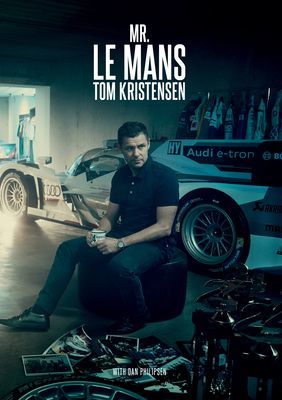 Mr Le Mans: Tom Kristensen (Philipsen Dan)(Pevná vazba)