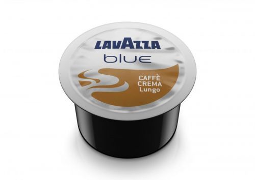 Kapsle Lavazza Blue Caffe Crema Lungo 100ks