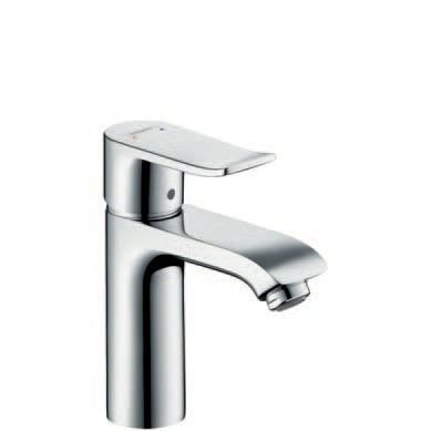 Hansgrohe METRIS Umyvadlová páková baterie 110 mm DN 15, chrom / 31121000