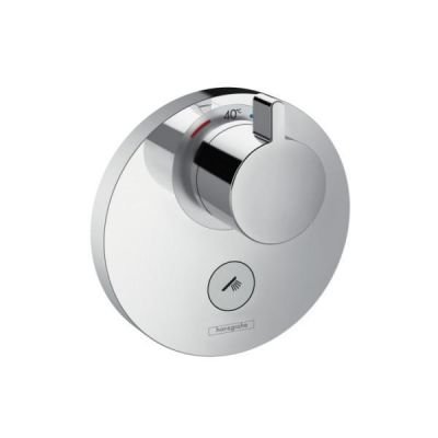 Hansgrohe SHOWER Select Termostat pod omítku HighFlow pro 1 spotřebič, chrom / 15742000