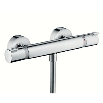 Hansgrohe ECOSTAT Comfort 1000 Termostatická sprchová baterie na stěnu DN 15, chrom / 13116000