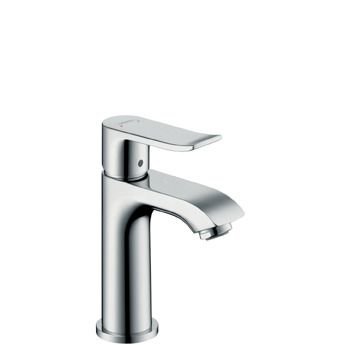 Hansgrohe METRIS Páková baterie 100 mm pro umývátka DN 15, chrom / 31088000