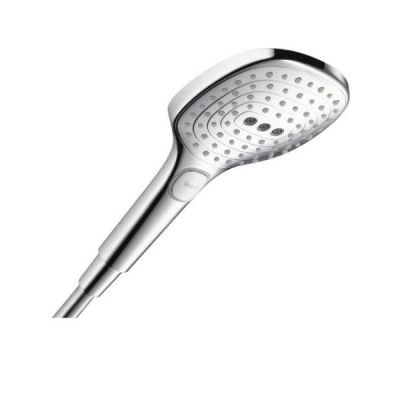 Hansgrohe RAINDANCE Ruční sprcha Select E 120 3jet, chrom / 26520000