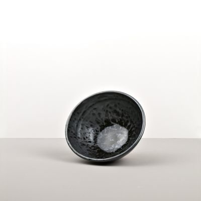 MIJ Black Pearl mísa 16 cm černá