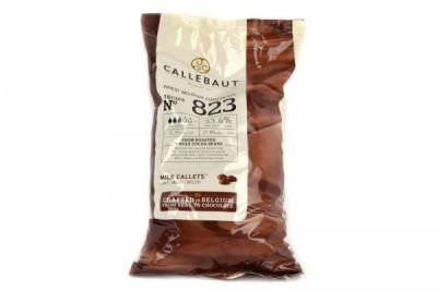 Mléčná čokoláda Callebaut 33,6 % 1 kg