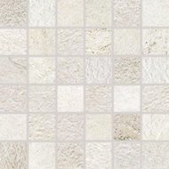 Rako COMO Mozaika set 30x30 cm, bílá, 4,8 x 4,8 cm / DDM05692