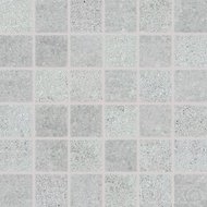Rako CEMENTO Mozaika 30 x 30 cm, šedá, 4,7 x 4,7 cm / DDM06661