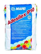 ADESILEX P10 Mapei Cementový lepící tmel, 25kg, bílá / 277225