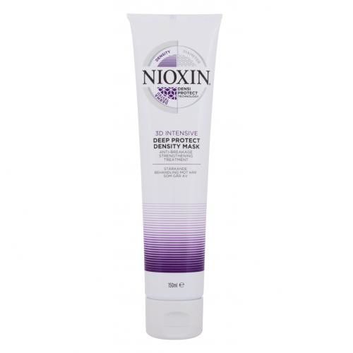 Nioxin 3D Intensive Deep Protect Density Mask 150 ml regenerační a vyživující maska na vlasy pro ženy