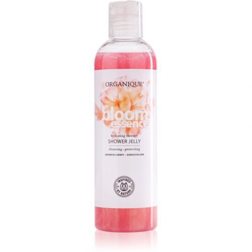 Organique Bloom Essence jemný sprchový gel 250 ml