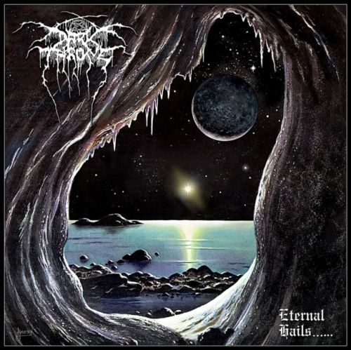 Eternal Hails (Darkthrone) (Vinyl / 12