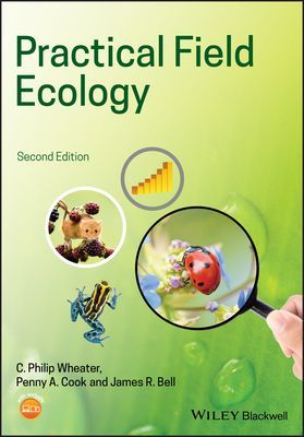 Practical Field Ecology - A Project Guide (Wheater C. Philip)(Paperback / softback)