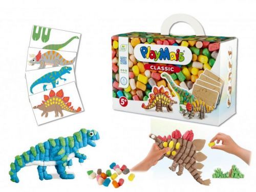 PlayMais Fun to Play Dino 550ks