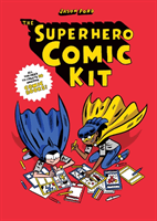 Superhero Comic Kit (Ford Jason)(Paperback / softback)