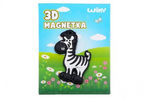Wiky Magnet W010919 zebra