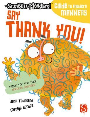 Say Thank You! (Townsend John)(Paperback / softback)