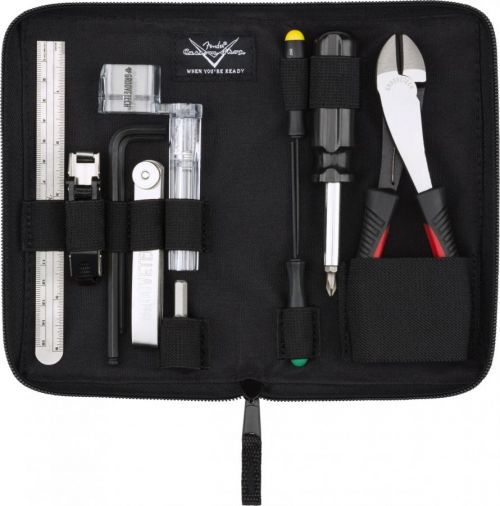 Fender Custom Shop Tool Kit by GrooveTech