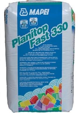 PLANITOP FAST 330 šedý Mapei Cementová malta s rychlým průběhem vytvrzení, 25kg / 223525