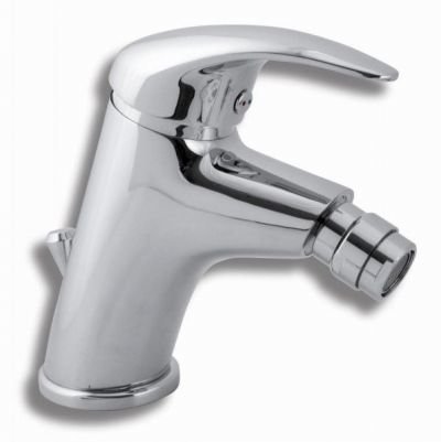 Páková bidetová baterie 91011,0 Novaservis TITANIA LUX s uzávěrem výpusti 5/4, chrom / 91011.0