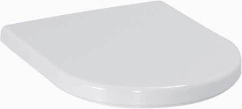 WC sedátko Laufen PRO Special rychloupínací, antibakteriální, bílá / H8969503000001