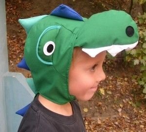 POHÁDKOVÁ ČEPIČKA DRAK