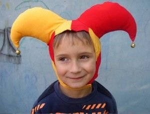 KARNEVALOVÉ KOSTÝMY - ČEPIČKA ŠAŠEK