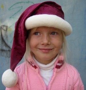 POHÁDKOVÁ ČEPIČKA SKŘÍTEK