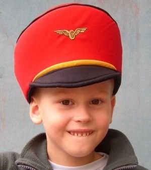 POHÁDKOVÁ ČEPIČKA VÝPRAVČÍ