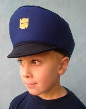 POHÁDKOVÁ ČEPIČKA POLICISTA